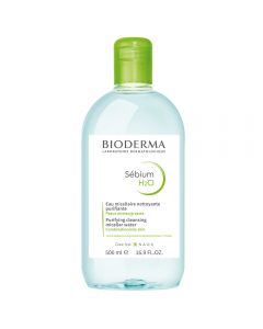 BIODERMA SEBIUM H2O 500 ml