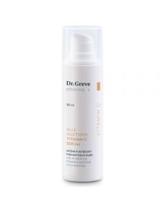 Dr. Greve Pharma Vitamin C Serum uten parfyme 30ml