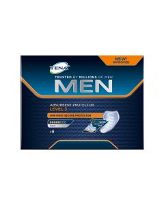 Tena Men Level 3 8 stk