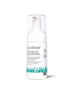 Locobase Itch Relief Coolmousse 100ml