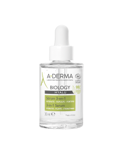 A-Derma BIOLOGY HYALU 3-i-1 Serum 30ml