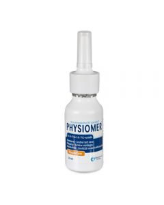 Physiomer Nesespray Hypertonic 20 ml