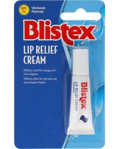 Blistex Lip Relief Cream 6G