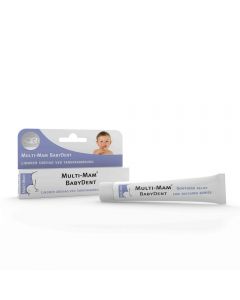 Multi-Mam Babydent Gel 15 ml