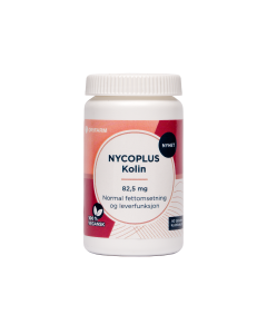 Nycoplus Kolin tab 82,5 MG