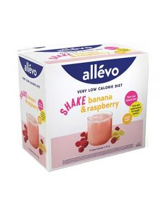 Shake Banana/Raspberry, VLCD