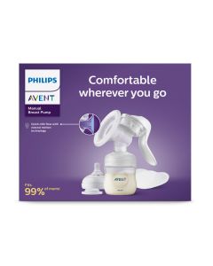 Philips Avent Manuell brystpumpe Philips Avent Manuell brystpumpe