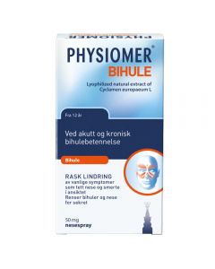 Physiomer Bihule