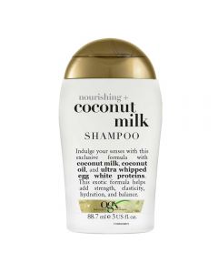 OGX coconut shampo reisestørrelse