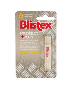 Blistex Protect Plus leppepomade 4,2g