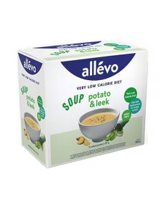 Soup Potato/Leek, VLCD