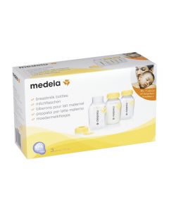 Medela Flaske 150 ml 3 stk