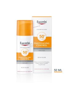 Eucerin Photoaging Control Sun Fluid SPF50+