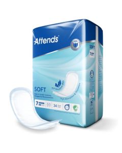 Attends Soft 7 34 stk