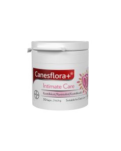 Canesflora+ 30 kapsler