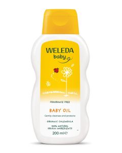 Bilde av Weleda Calendula baby olje 200 ml