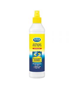 Scholl Soppdrepende skospray 250 ml