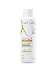 A-Derma Exomega Control badeolje 250 ml