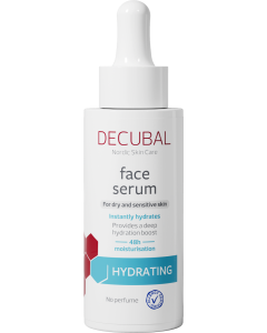 Decubal Hydrating Face Serum 30ml