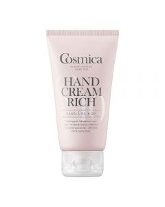Cosmica Hand Cream Rich M/p 75 ml