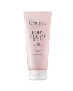 Cosmica Body Cream Rich m/pafyme 200 ml