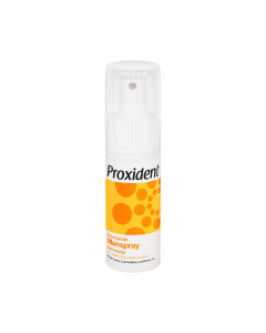Proxident Munnspray smørende solsikkeolje 50 ml