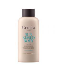 Cosmica Sunkissed Body Lotion 200ml