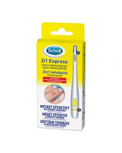 Scholl Pharma 2I1 Liktorn Expr 2 ml