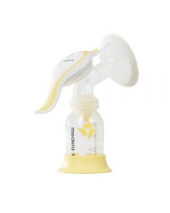Medela Harmony Flex Manuell brystpumpe, sett