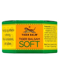 Tigerbalsam Soft 25G