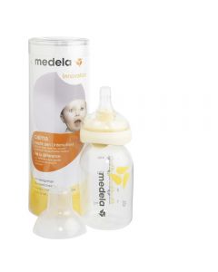 Medela Calma Smokk+Flaske 150 1 stk