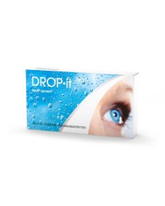 Drop-it øyedråper, 20x5ml