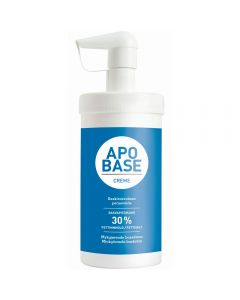 Apobase krem med pumpe 440ml