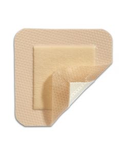 Mepilex Border Lite 7,5X7,5Cm 5 stk