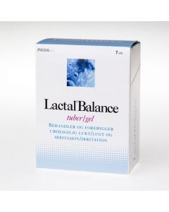 Lactal Balance Vaginal Gel 7X5 ml