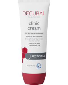 Decubal Original Clinic Cream 250G