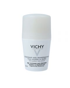 Vichy Antiperspirant u/parfyme 50 ml