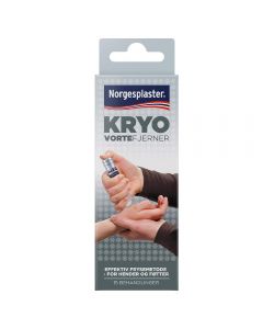 Norgesplaster Kryo Vortefjerner 38 ml