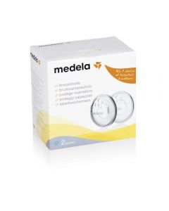 Medela Skjold Såre Bryst 2 stk