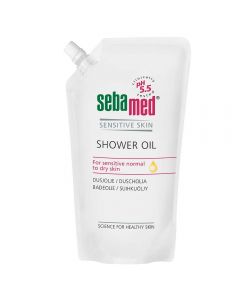 Sebamed Shower Oil Refill 500 ml