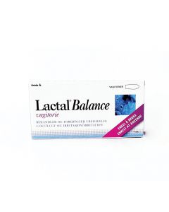 Lactal Balance Vag 7 stk