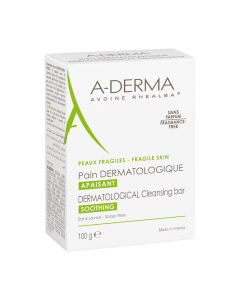 A-Derma Cleansing Bar 100g
