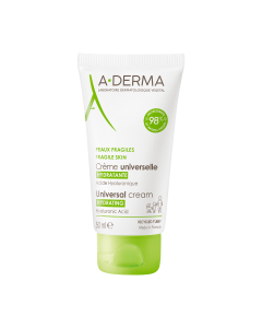 A-Derma fuktighetskrem 50ml