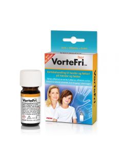Vortefri 5 ml