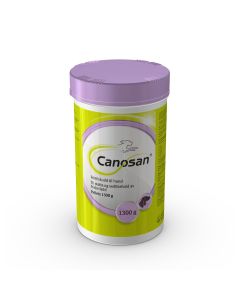 Canosan pellets fôrtilskudd til hund 1300g