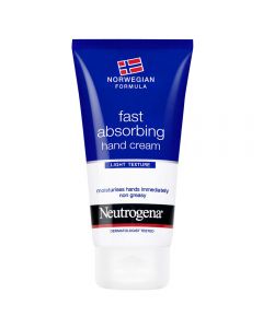 Neutrogena Håndkr Fast Abs M/p 75 ml