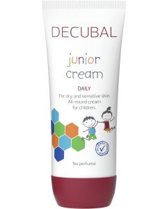 Decubal Junior Cream 200 ml