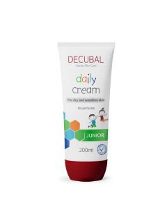 Decubal Junior Cream 200 ml Decubal Junior Cream 200 ml