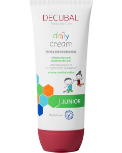 Decubal Junior Cream 200 ml