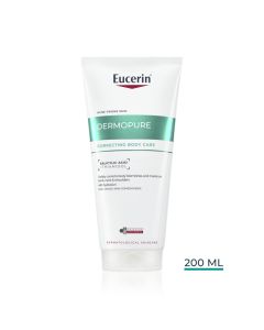Eucerin DermoPure Correcting Body Care